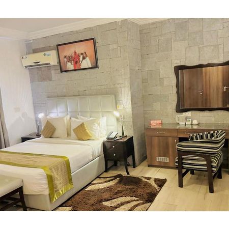 Sun Heaven Hotel & Resort Abuja Asokoro Экстерьер фото