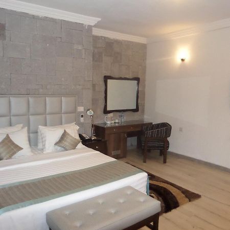 Sun Heaven Hotel & Resort Abuja Asokoro Экстерьер фото