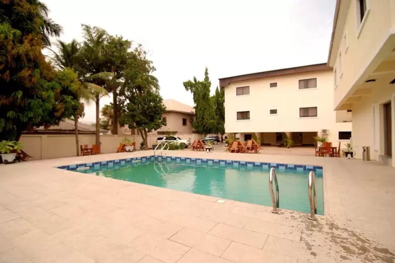 Sun Heaven Hotel & Resort Abuja Asokoro Экстерьер фото