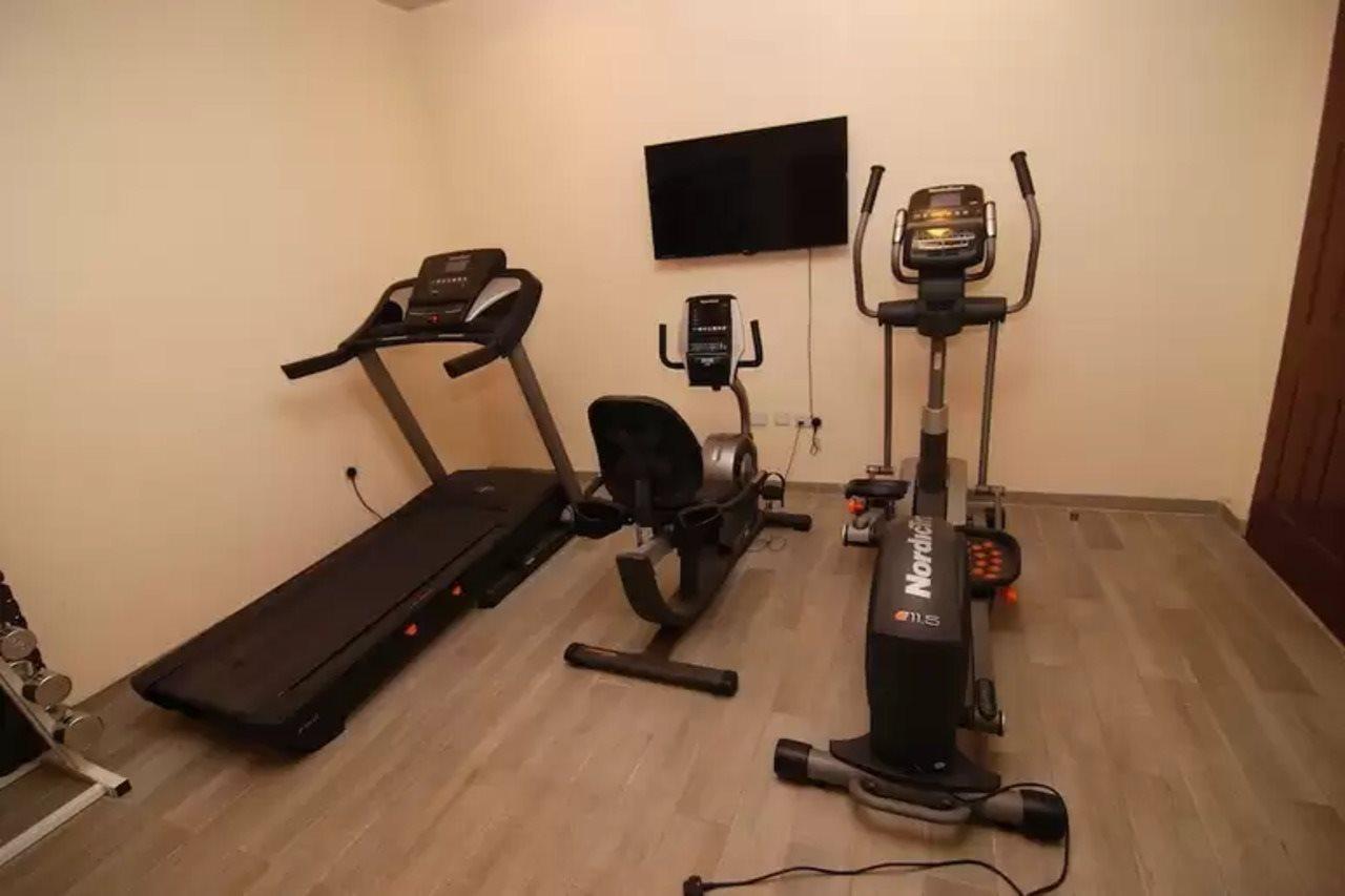Sun Heaven Hotel & Resort Abuja Asokoro Экстерьер фото