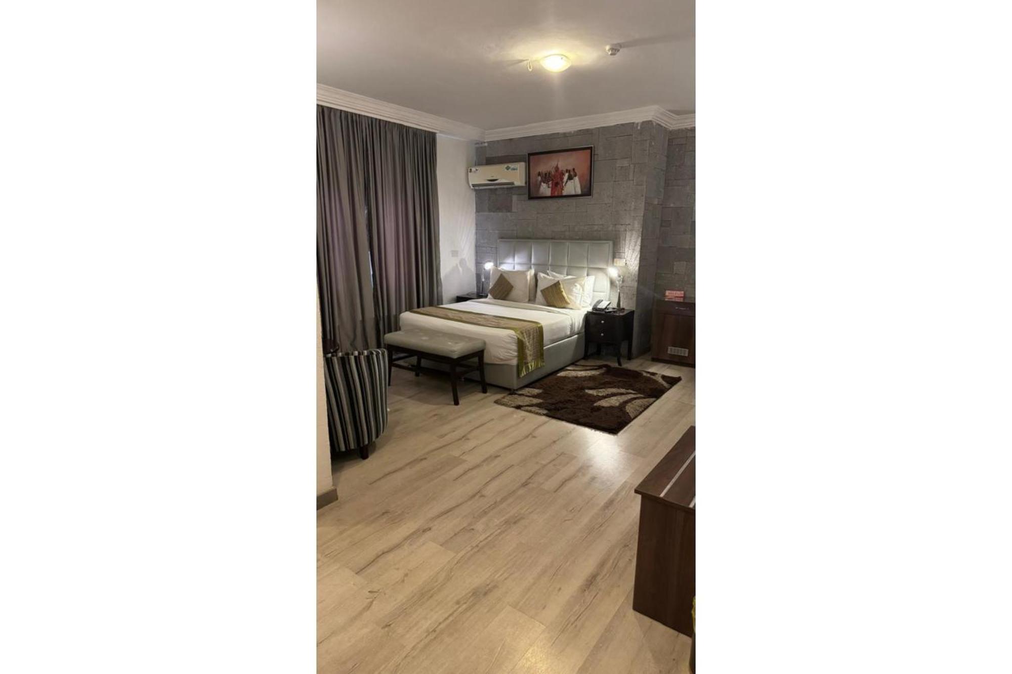 Sun Heaven Hotel & Resort Abuja Asokoro Экстерьер фото