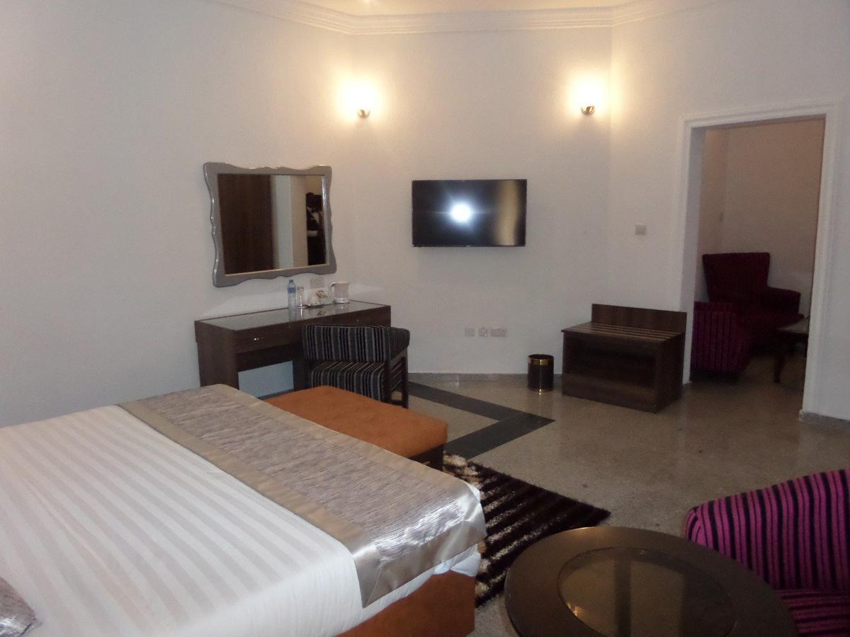 Sun Heaven Hotel & Resort Abuja Asokoro Экстерьер фото