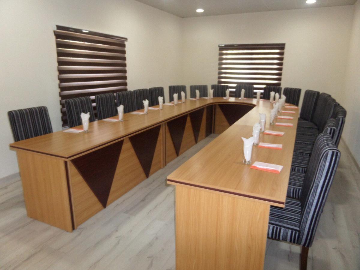 Sun Heaven Hotel & Resort Abuja Asokoro Экстерьер фото