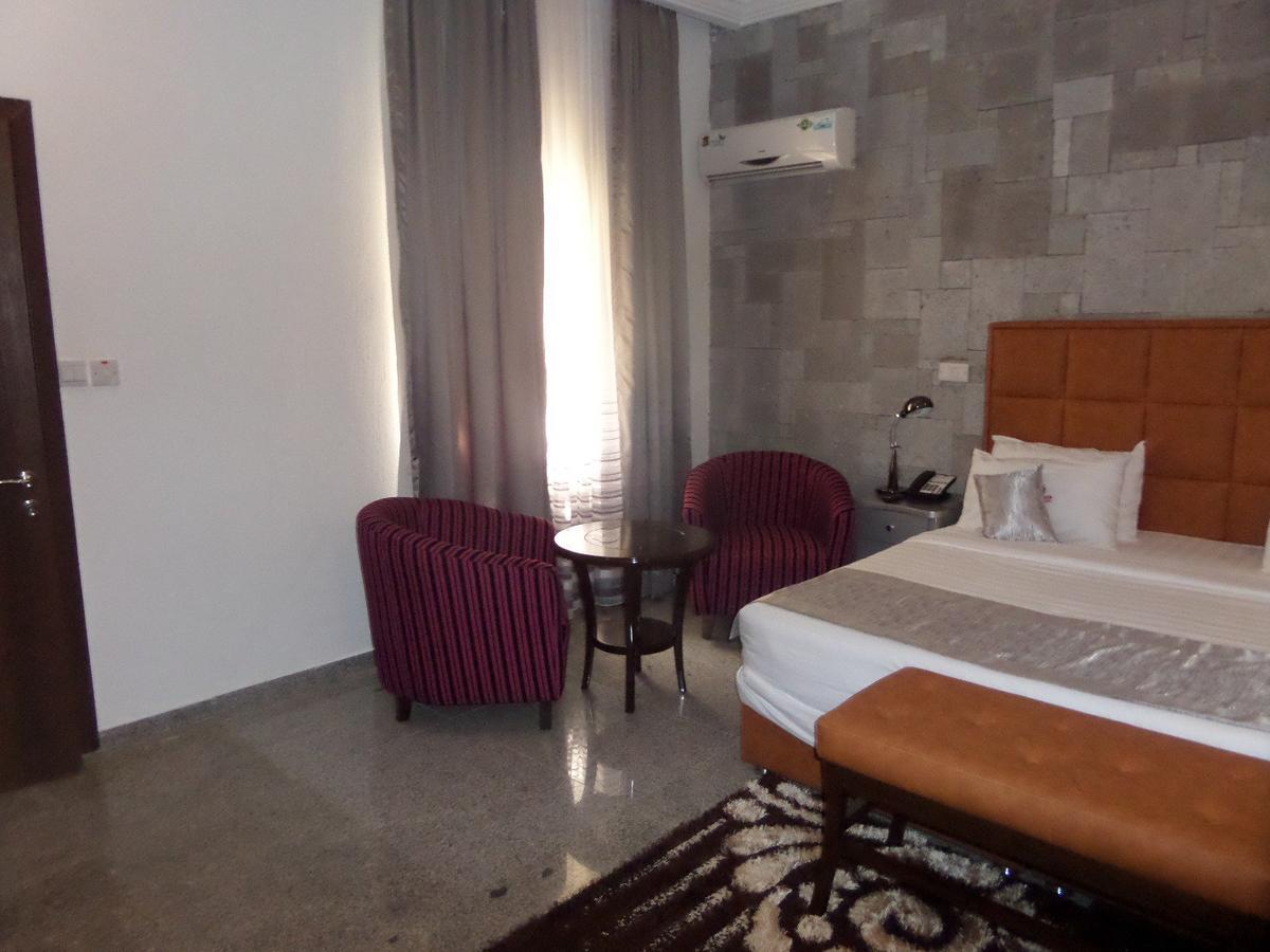 Sun Heaven Hotel & Resort Abuja Asokoro Экстерьер фото