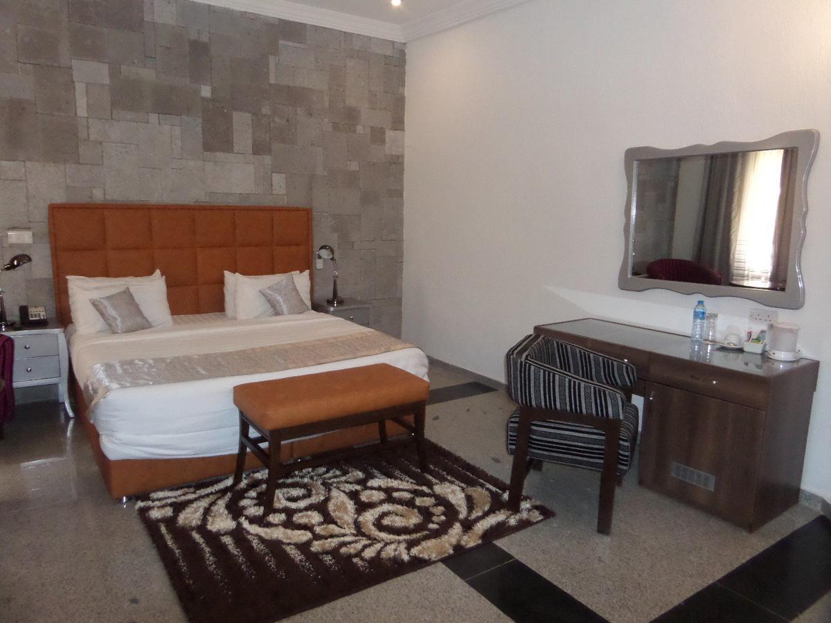 Sun Heaven Hotel & Resort Abuja Asokoro Экстерьер фото