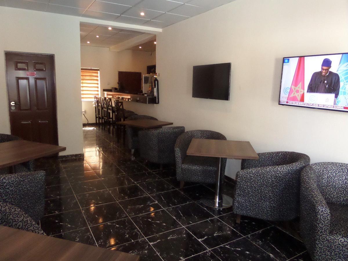 Sun Heaven Hotel & Resort Abuja Asokoro Экстерьер фото