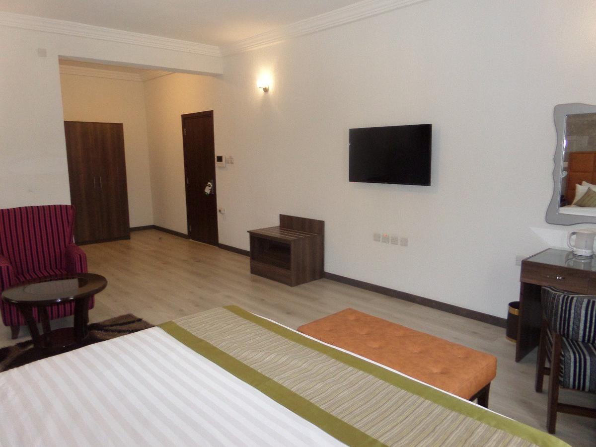 Sun Heaven Hotel & Resort Abuja Asokoro Экстерьер фото
