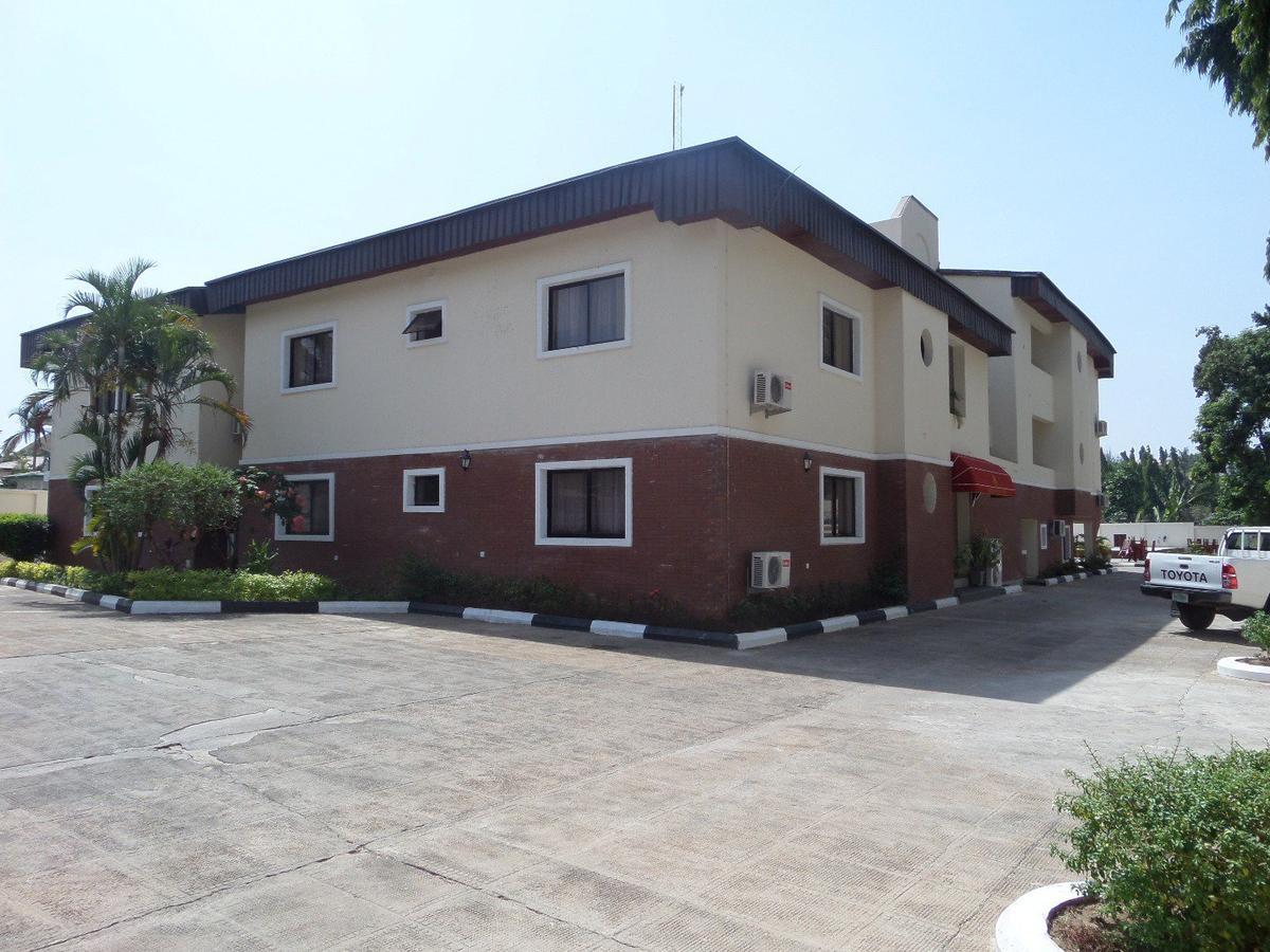 Sun Heaven Hotel & Resort Abuja Asokoro Экстерьер фото