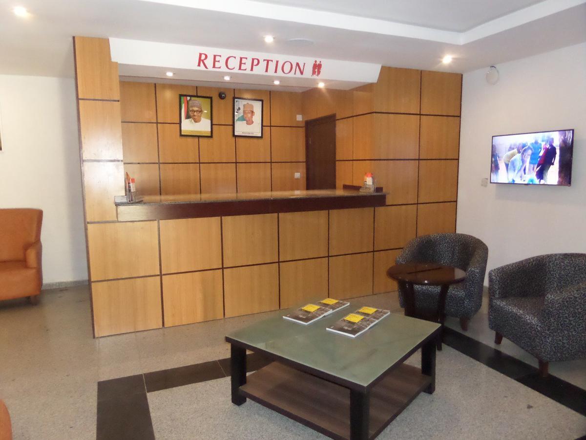 Sun Heaven Hotel & Resort Abuja Asokoro Экстерьер фото