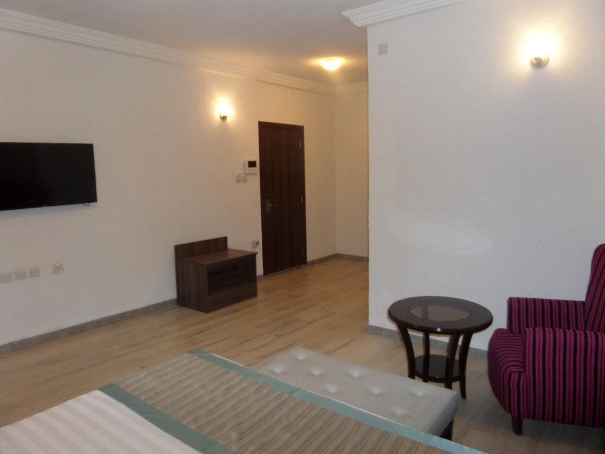 Sun Heaven Hotel & Resort Abuja Asokoro Экстерьер фото