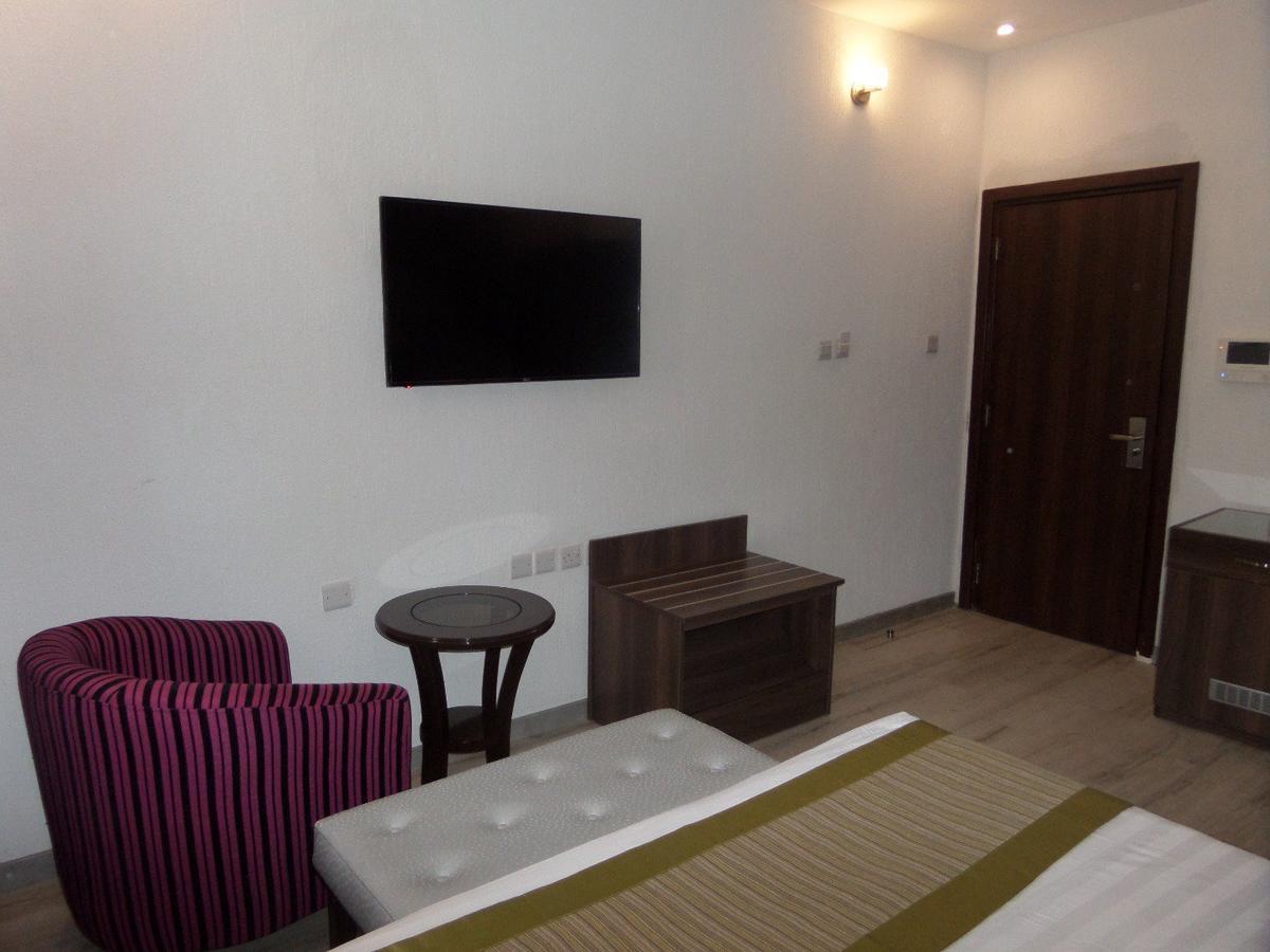 Sun Heaven Hotel & Resort Abuja Asokoro Экстерьер фото
