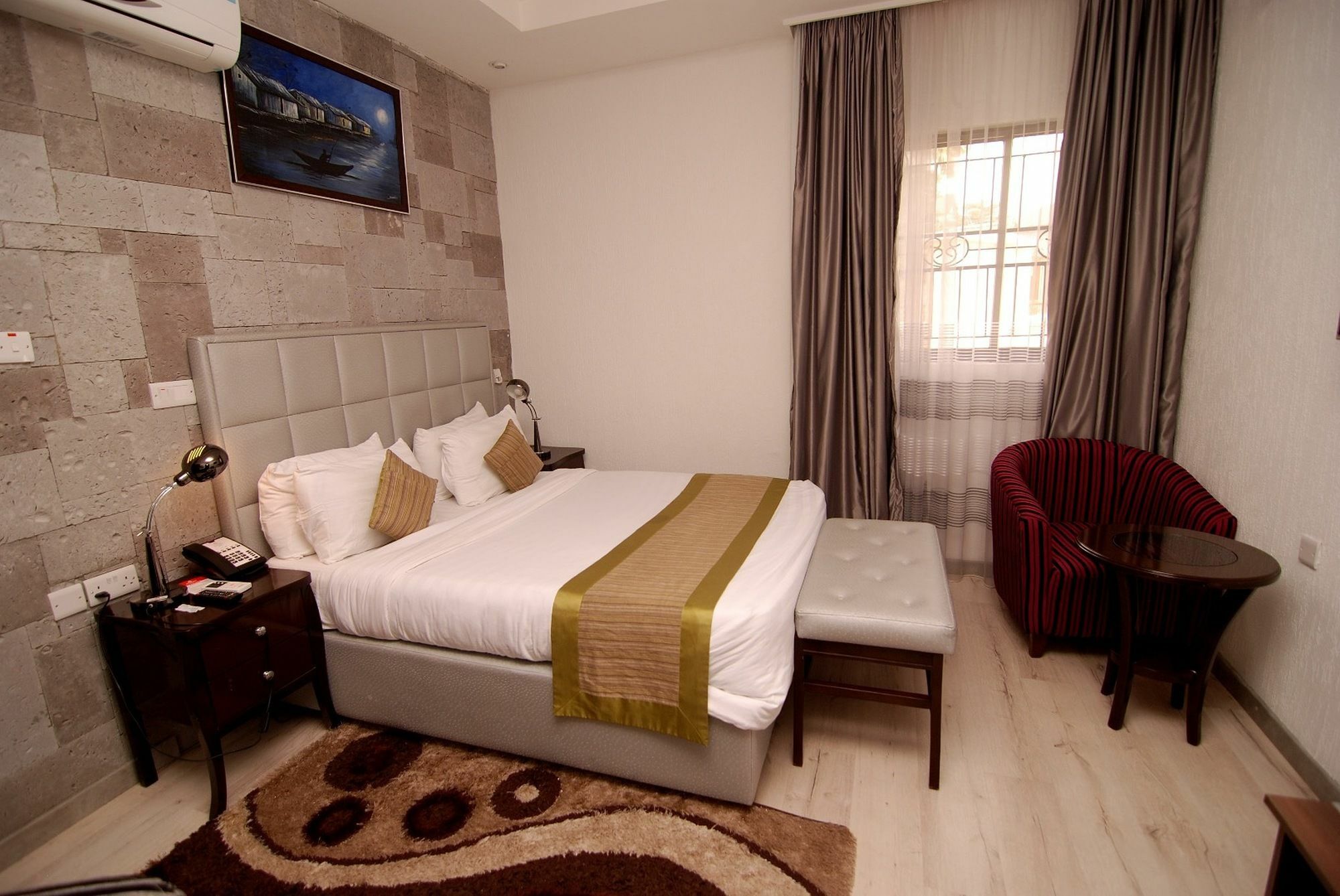 Sun Heaven Hotel & Resort Abuja Asokoro Экстерьер фото